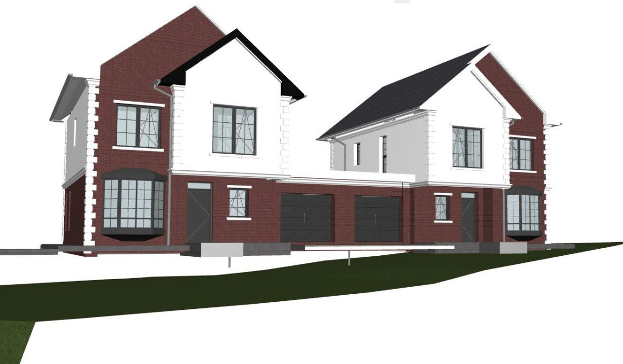 Casă cu garaj – 181 mp utili | Teren 350 mp | 3 dormitoare | 3 băi | Tautiului!