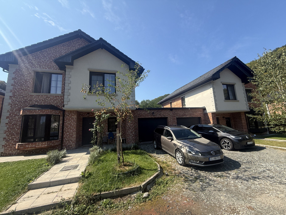 Casă cu garaj – 111 mp utili | Garaj 20mp | Teren 350 mp |  strada Tautiului!