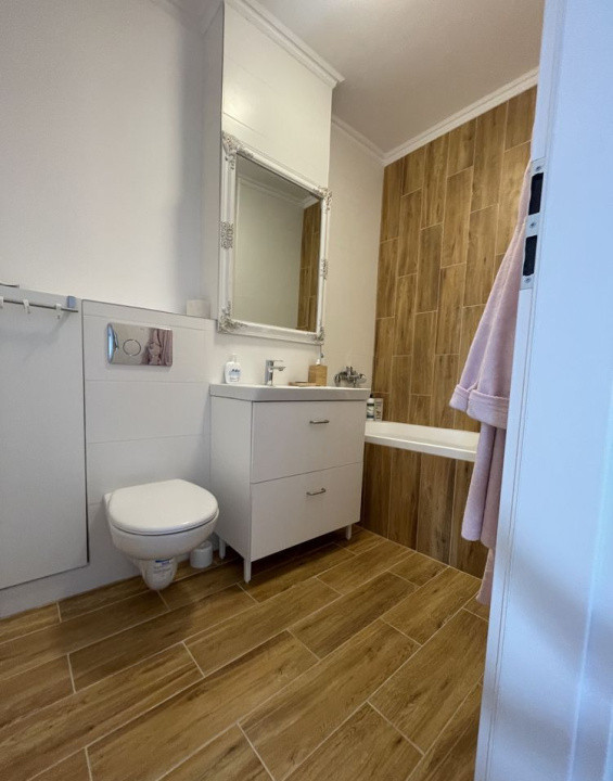 Apartament o camera, 33mp, finisaje moderne, zona Maramuresului