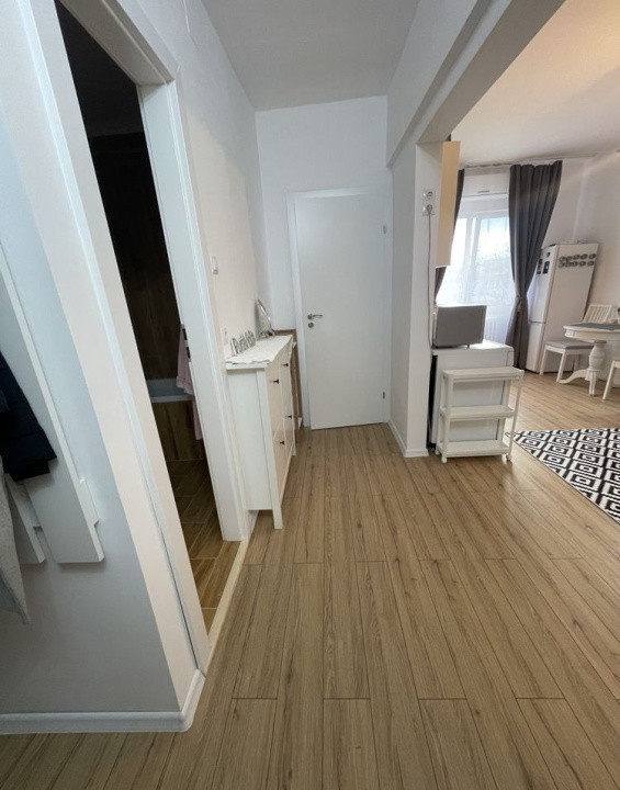 Apartament o camera, 33mp, finisaje moderne, zona Maramuresului