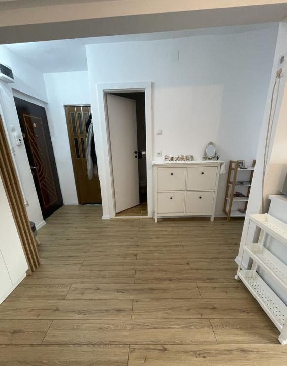 Apartament o camera, 33mp, finisaje moderne, zona Maramuresului
