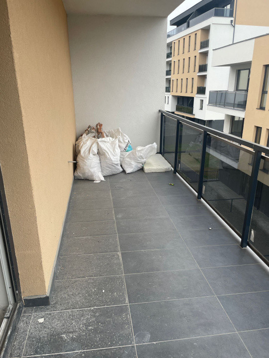 Apartament de 3 camere, 54mp utili, parcare, zona Somesului