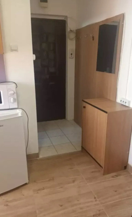 Garsonieră – 12 mp – Aleea Gârbău, etaj 2/4 