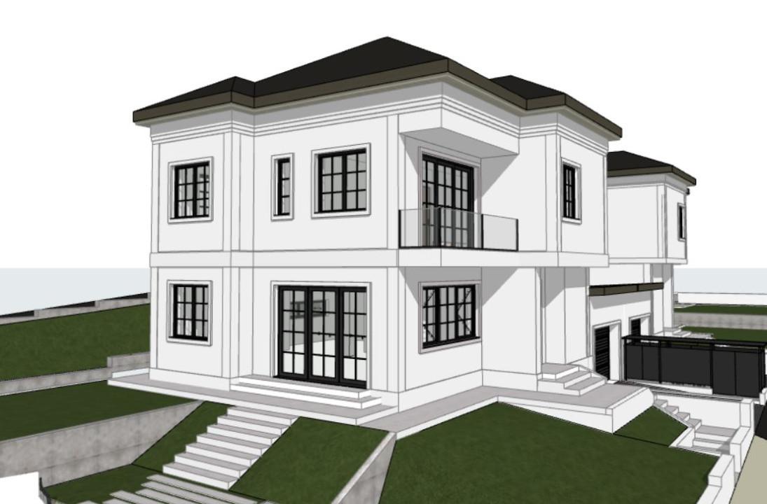 Duplex unit prin garaj - 160 mp utili , Tauti , Floresti!