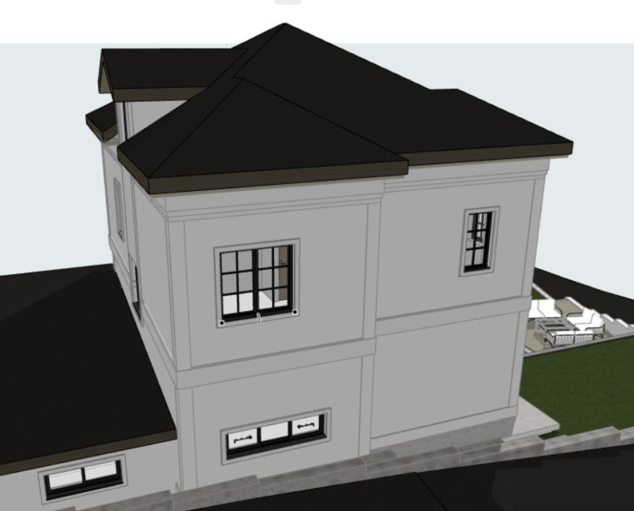 Duplex unit prin garaj - 160 mp utili , Tauti , Floresti!