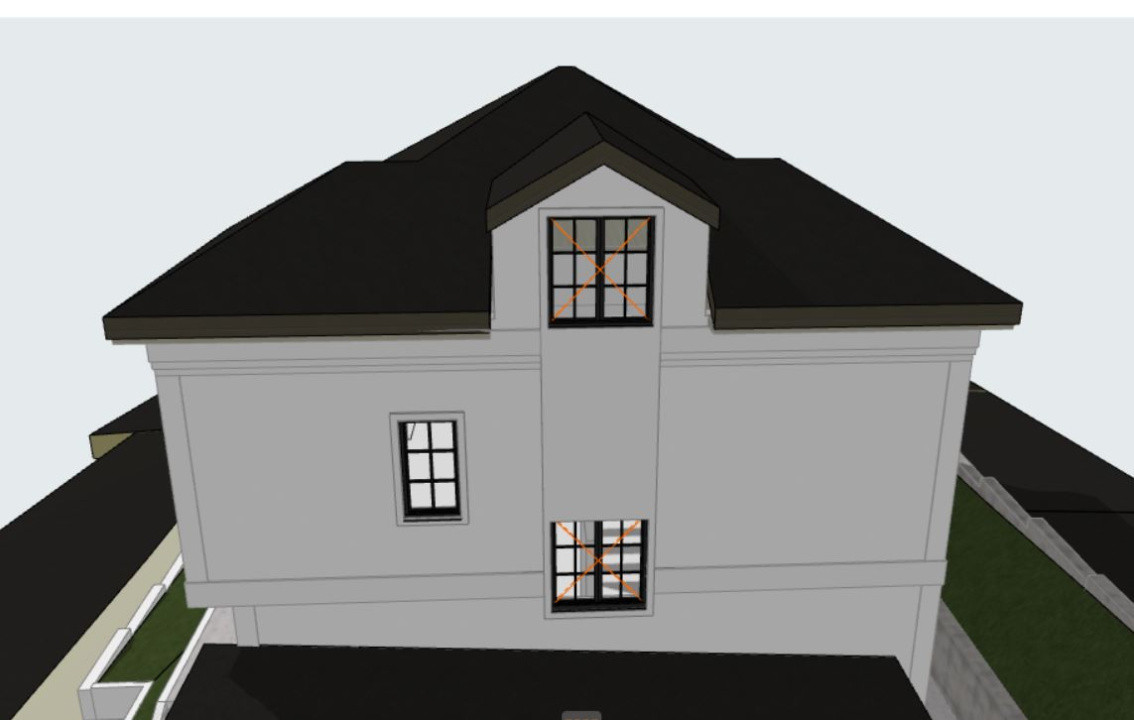 Duplex unit prin garaj - 160 mp utili , Tauti , Floresti!