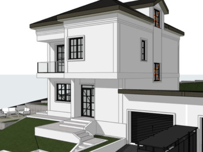 Duplex unit prin garaj - 160 mp utili , Tauti , Floresti!