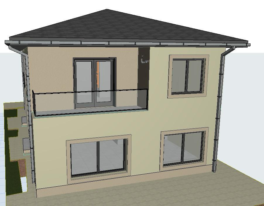 Duplex de vanzare, 123 mp utili, Zona Avram Iancu