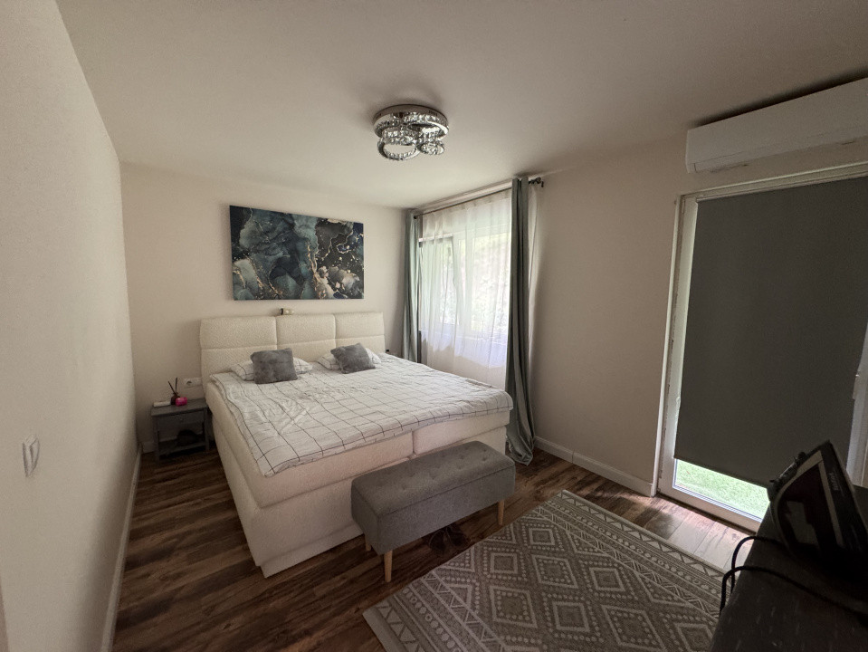 Casa individuala cuplata ,172 mp utili , zona Teilor 