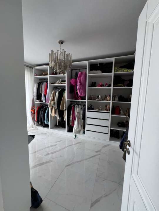 Casa individuala cuplata ,172 mp utili , zona Teilor 