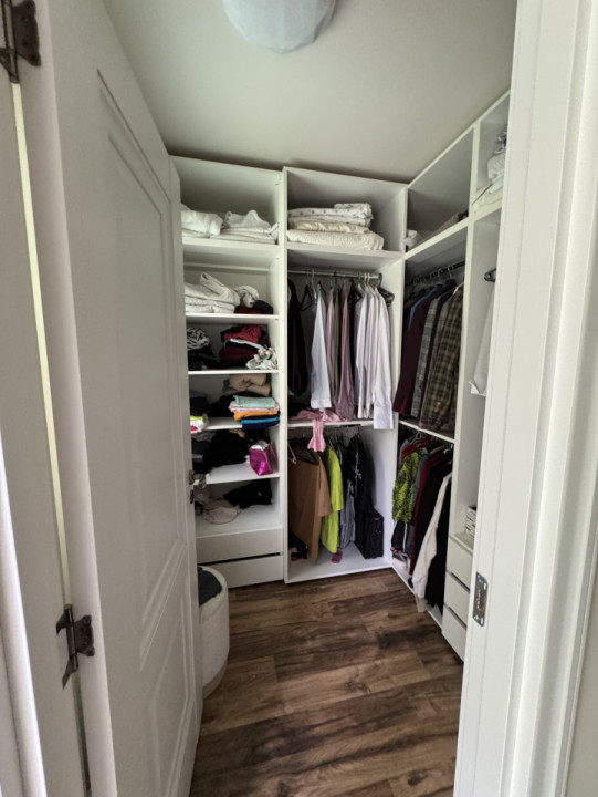 Casa individuala cuplata ,172 mp utili , zona Teilor 