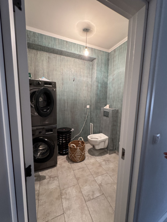 Casa individuala cuplata ,172 mp utili , zona Teilor 