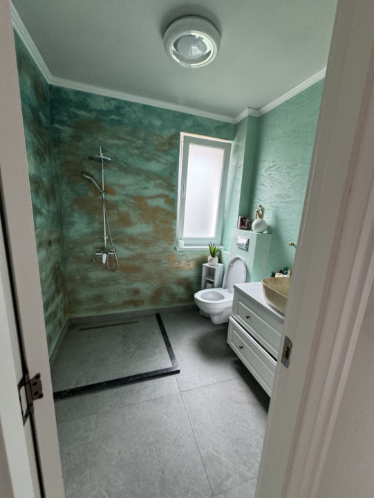 Casa individuala cuplata ,172 mp utili , zona Teilor 