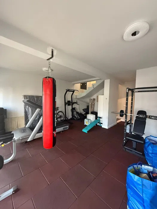 Casa individuala cuplata ,172 mp utili , zona Teilor 