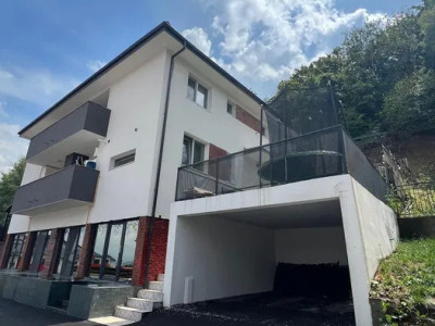 Casa individuala cuplata ,172 mp utili , zona Teilor 