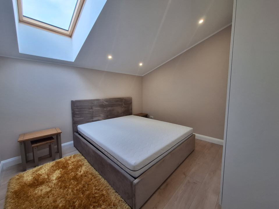 Apartament cu 2 camere, 45 mp, balcon, parcare, zona Tineretului