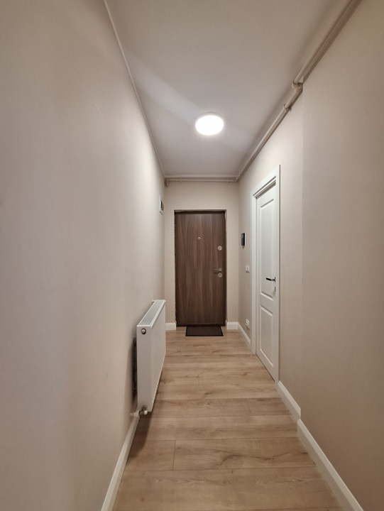 Apartament cu 2 camere, 45 mp, balcon, parcare, zona Tineretului