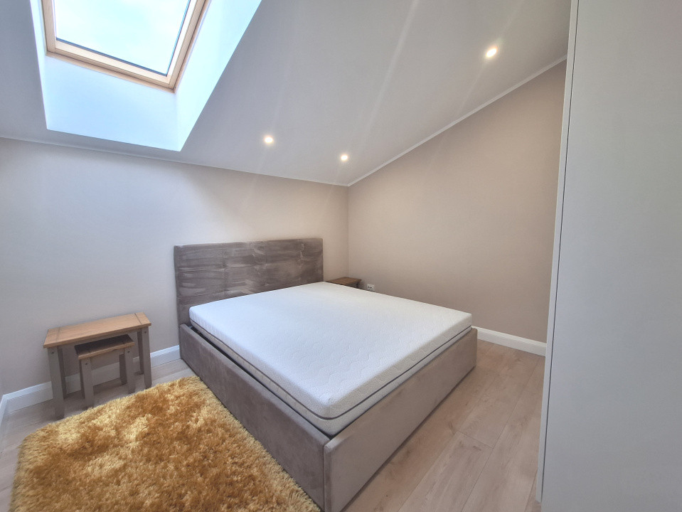 Apartament cu 2 camere, 45 mp, balcon, parcare, zona Tineretului