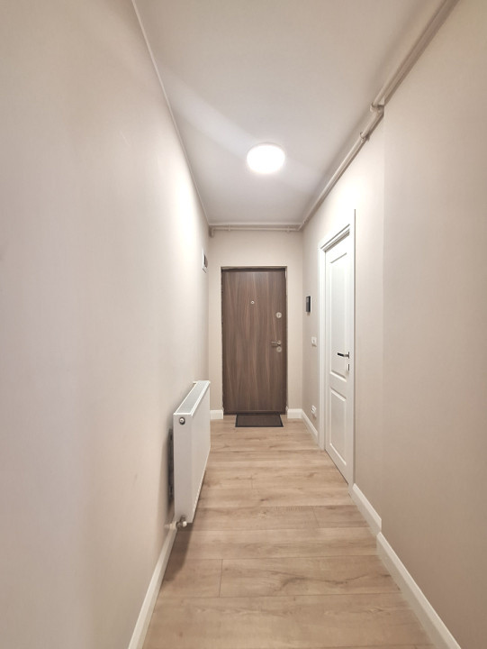 Apartament cu 2 camere, 45 mp, balcon, parcare, zona Tineretului