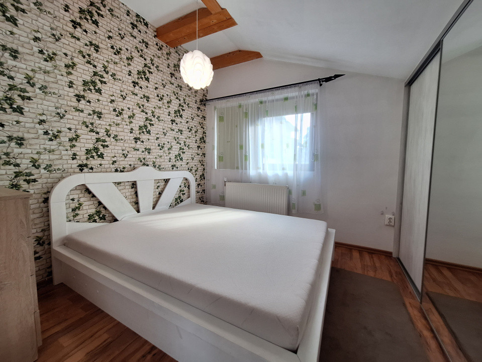 Apartament cu 3 camere, 56 mp, parcare, zona Teilor