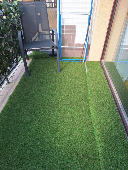 Apartament cu 3 camere, 56 mp, parcare, zona Teilor