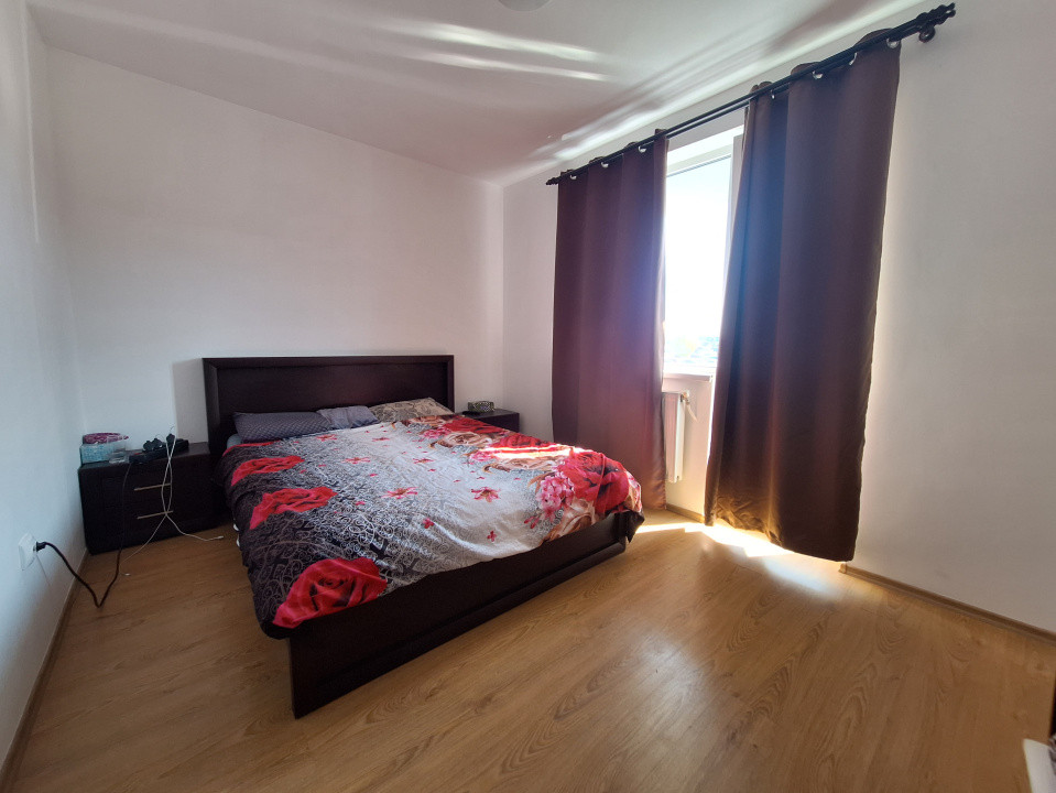 Apartament cu 3 camere, 63 mp, parcare, langa VIVO