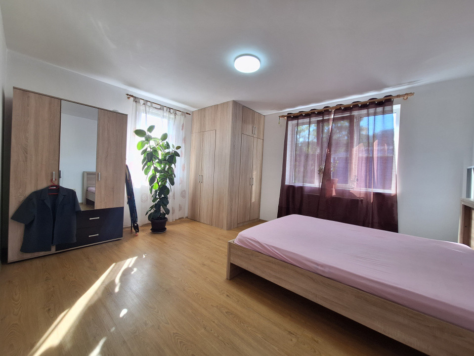 Apartament cu 3 camere, 63 mp, parcare, langa VIVO