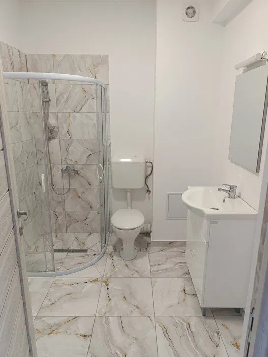 Apartament de 1 camera, ideal pt INVESTITIE, 37 mp, etaj 1, zona Terra
