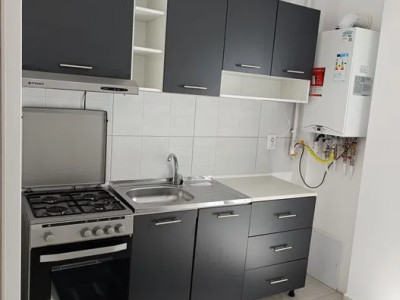 Apartament de 1 camera, ideal pt INVESTITIE, 37 mp, etaj 1, zona Terra