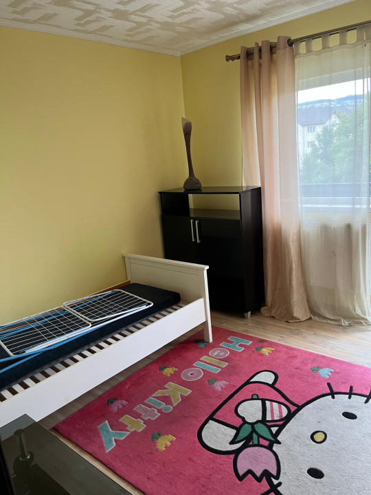 Apartament cu 2 camere decomanda, 53 mp, cu parcare, bloc nou, zona Calea Turzii