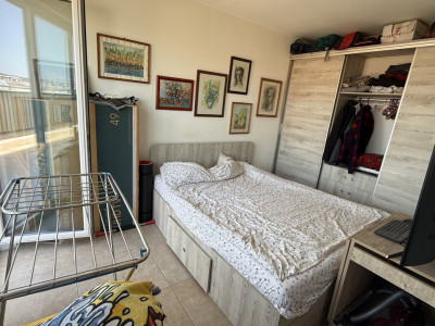 Apartament de 32mp cu o terasa de 21mp, in cartierul Intre Lacuri