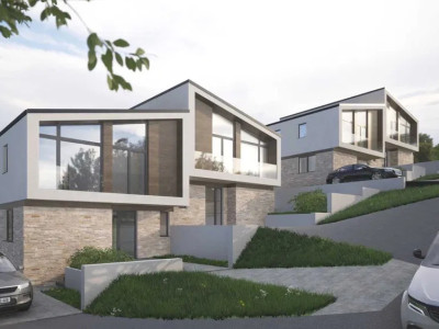 Teren autorizat, 4 unitati locative, Dezmir