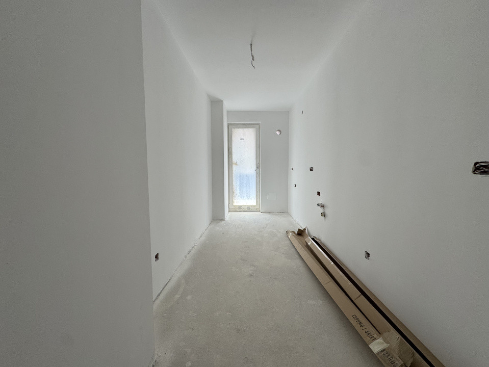 Apartament 2 camere, 58 mp, terasa, posibilitate finisare, parcare, Elite City