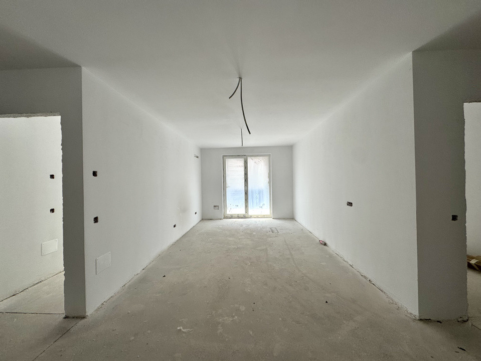 Apartament 2 camere, 58 mp, terasa, posibilitate finisare, parcare, Elite City