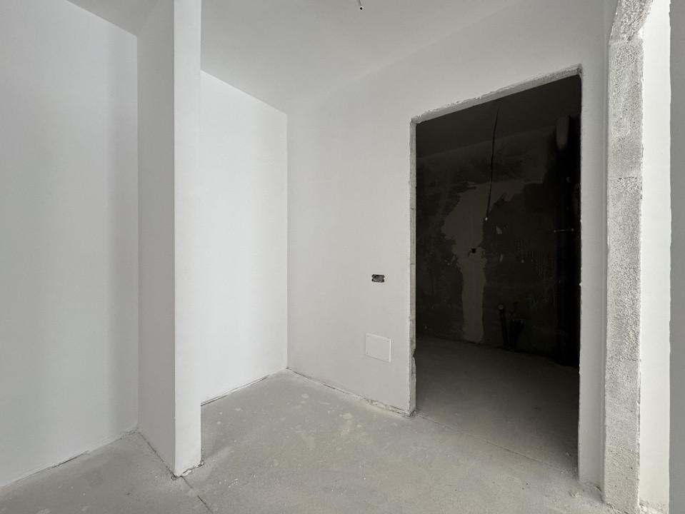 Apartament 2 camere, 58 mp, terasa, posibilitate finisare, parcare, Elite City