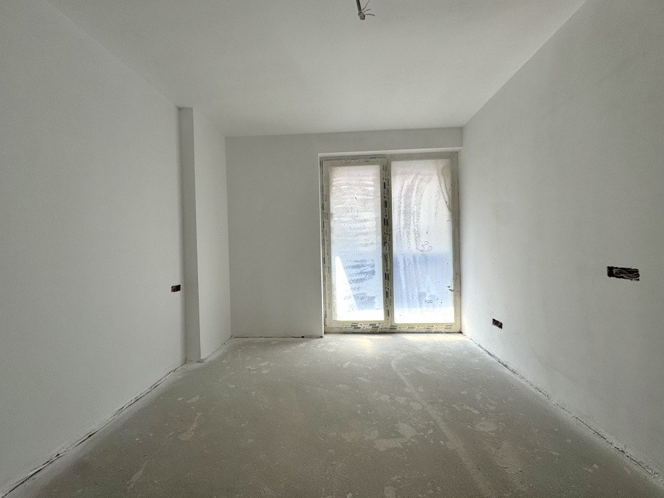 Apartament 2 camere, 58 mp, terasa, posibilitate finisare, parcare, Elite City