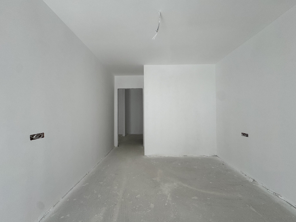 Apartament 2 camere, 58 mp, terasa, posibilitate finisare, parcare, Elite City