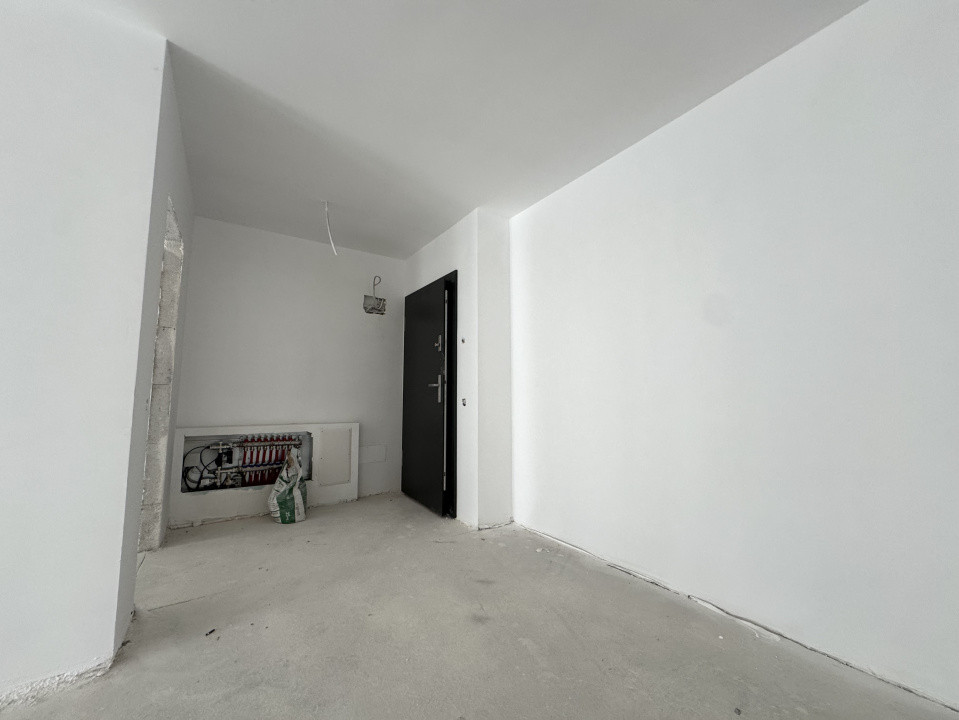 Apartament 2 camere, 58 mp, terasa, posibilitate finisare, parcare, Elite City