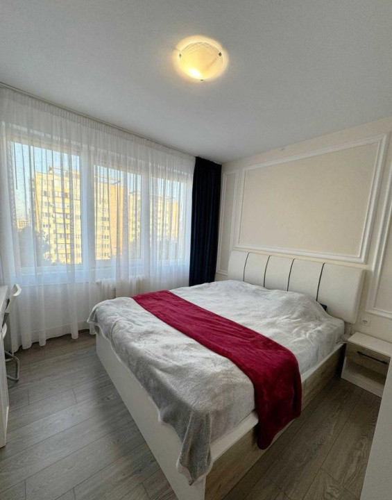 Apartament 2 camere, 40mp, etaj intermediar, zona Piata Hermes