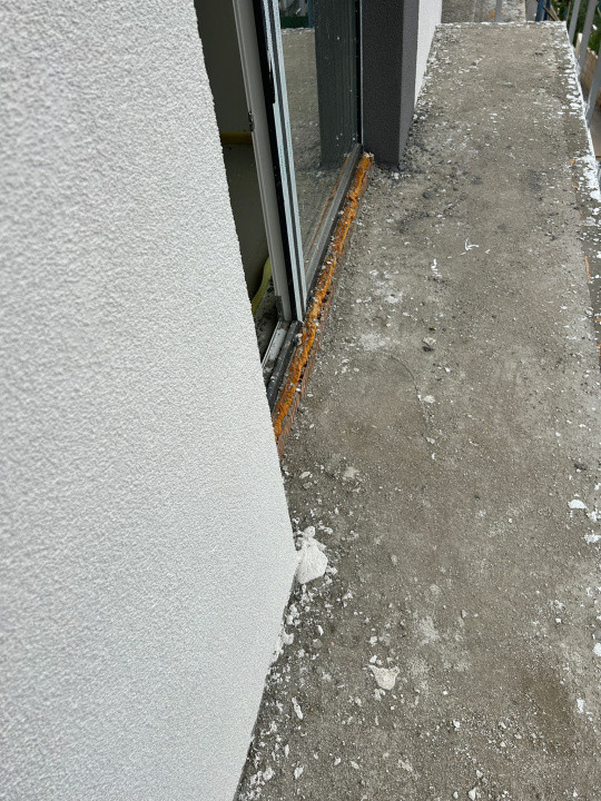 Apartament 1 camera, 35 mp, semifinisat, zona Teilor