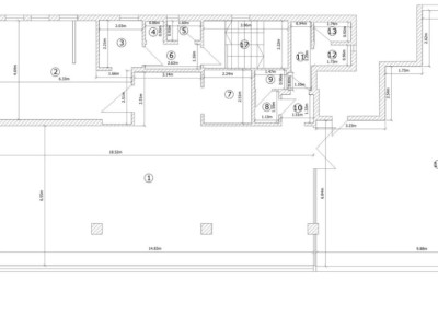 Spatiu pentru alimentatie publica de 174mp cu o terasa de 96mp in Gheorgheni