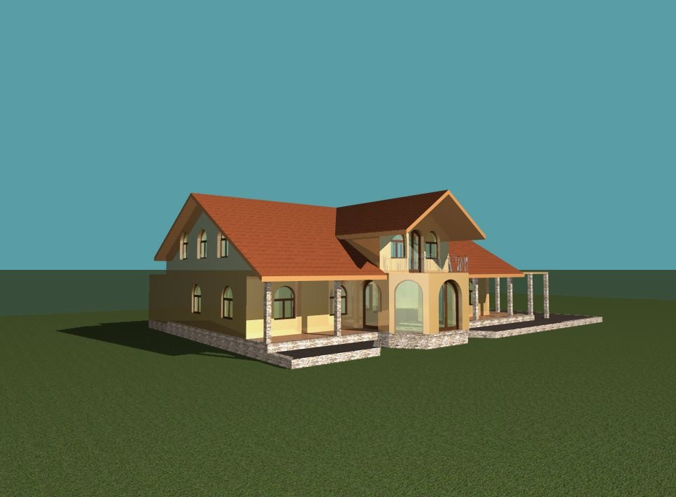 Teren plus constructie in curs de edificare, 5350 mp, Zona Iara