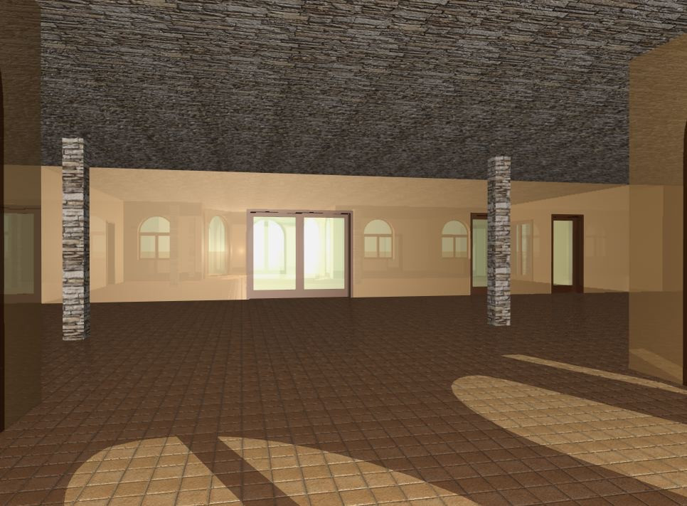 Teren plus constructie in curs de edificare, 5350 mp, Zona Iara