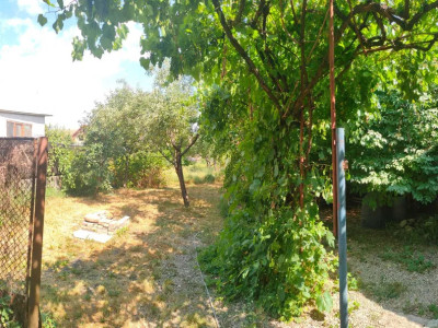 Teren 683 mp cu casă veche și utilități zona Muzeul Apei