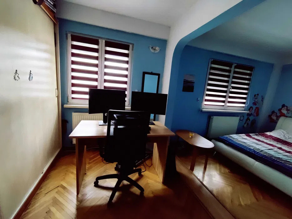 Apartament cu 3 camere, 2 bai, 84 mp, zona Grigore Alexandrescu