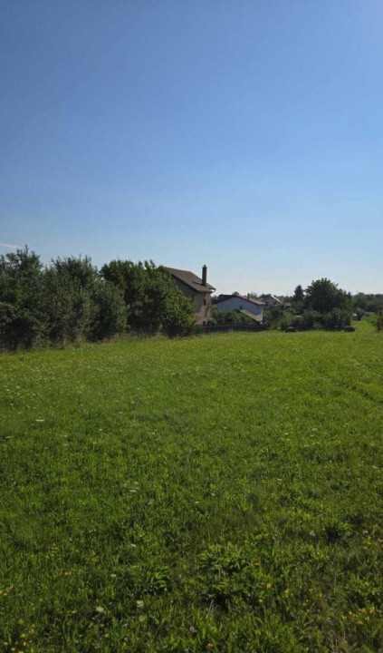 Teren 2040mp de vanzare in Cluj Napoca zona Nicolae Corches