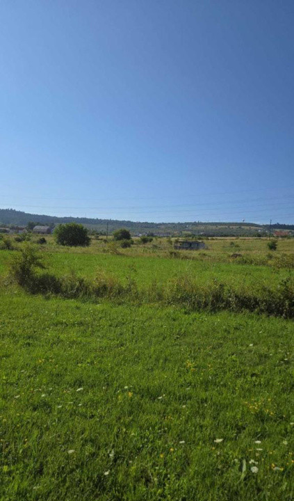 Teren 2040mp de vanzare in Cluj Napoca zona Nicolae Corches