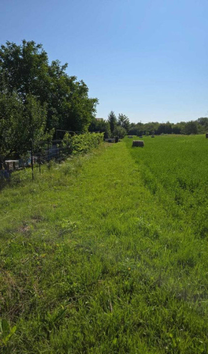 Teren 2040mp de vanzare in Cluj Napoca zona Nicolae Corches