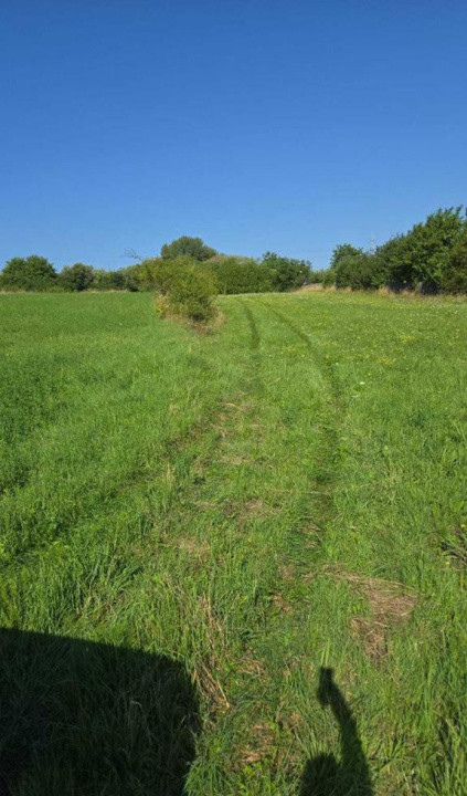 Teren 2040mp de vanzare in Cluj Napoca zona Nicolae Corches