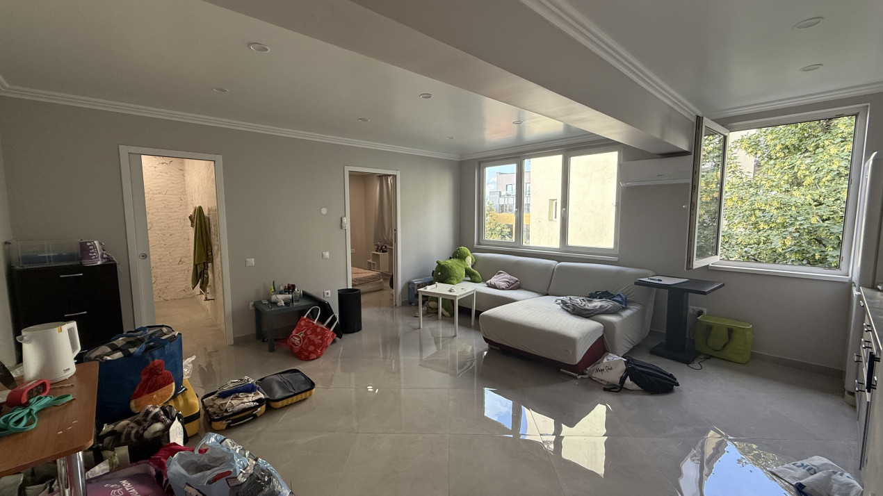 Apartament de 42mp, in zona centrala